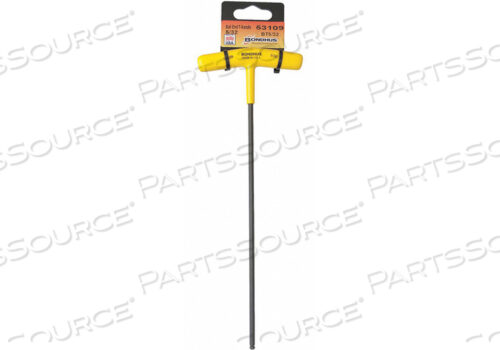 Т-ОБРАЗНАЯ РУЧКА С ШАРОВЫМ КОНЦЕМ 5/32 ДЮЙМА