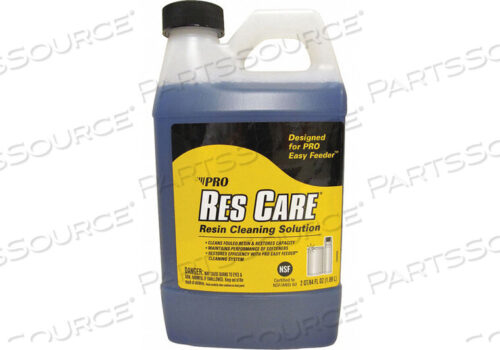 OEM#: RK64NWATER SOFTTENER CLEANER LIQUID RESIN от Pro Products