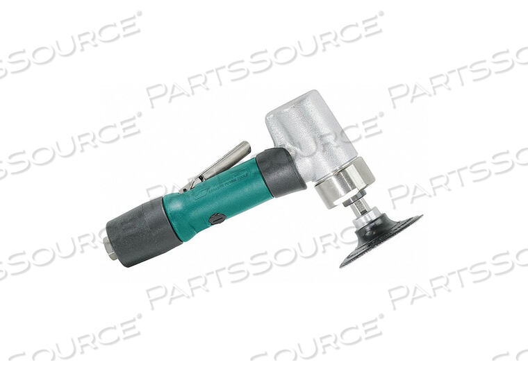 OEM#: 52413ПНЕВМАТИЧЕСКАЯ ДИСКОВАЯ ШЛИФОВАЛЬНАЯ МАШИНА IND 0.7 HP 3 ДЮЙМА от Dynabrade