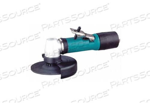 OEM#: 52706УГЛОВАЯ ШЛИФОВАЛЬНАЯ МАШИНА 12 000 ОБ/МИН 23 КУБ. ФУТОВ/МИН 0,4 Л.С. от Dynabrade