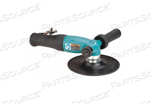 OEM#: 53868Прямоугольная пневматическая шлифовальная машинка IND 1.3 HP от Dynabrade
