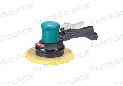 OEM#: 58445ПНЕВМАТИЧЕСКАЯ ОРБИТАЛЬНАЯ ШЛИФОВАЛЬНАЯ МАШИНА 0,45 Л.С. 8 ДЮЙМОВ от Dynabrade