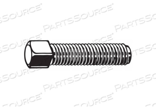 OEM#: U01080.037.0062УСТАНОВКА ВИНТА С КВАДРАТНОЙ ЧАШКОЙ 3/8-16X5/8 PK100 от Fabory