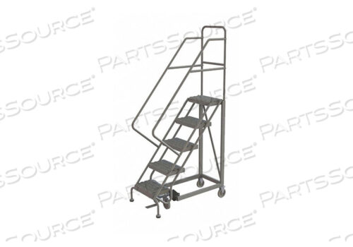OEM#: KDEC105162ЛЕСТНИЦА 5-СТУПЕНЧАТАЯ СТАЛЬНАЯ С ЗУБЧАТЫМИ РЕБРАМИ от Tri-Arc