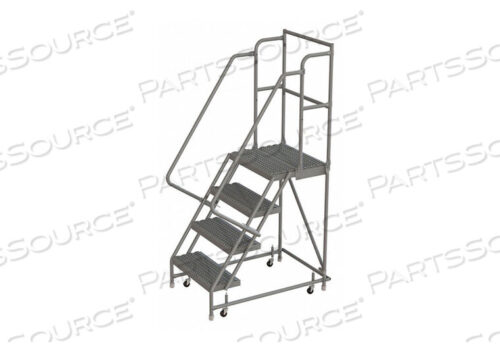 OEM#: KDSR104162-D2ЛЕСТНИЦА КОЛЕСНАЯ 4-Х СТУПЕНЧАТАЯ СТАЛЬНАЯ С ЗУБЧАТЫМИ ПОКРЫТИЯМИ от Tri-Arc