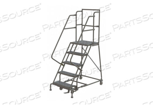 OEM#: KDSR105246-D35 STEP 24W 30D TOP STEP СТАЛЬНАЯ РОЛЛИРОВОЧНАЯ ЛЕСТНИЦА, ПЕРФОРИРОВАННАЯ ПРОСТУПЕНЬ, 36 ПОРУЧНЕЙ от Tri-Arc