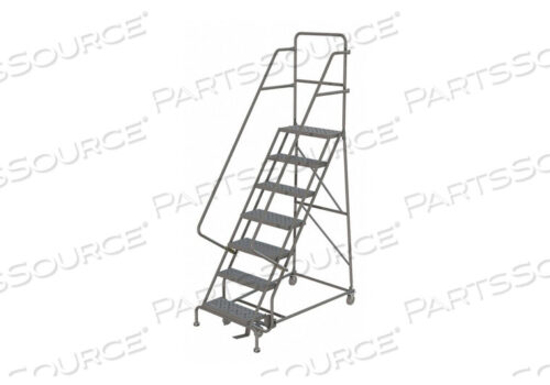 OEM#: KDSR106246-D36 STEP 24W 30D TOP STEP СТАЛЬНАЯ РОЛЛИРОВОЧНАЯ ЛЕСТНИЦА, ПЕРФОРИРОВАННАЯ ПРОСТУПЕНЬ, 36 ПОРУЧНЕЙ от Tri-Arc