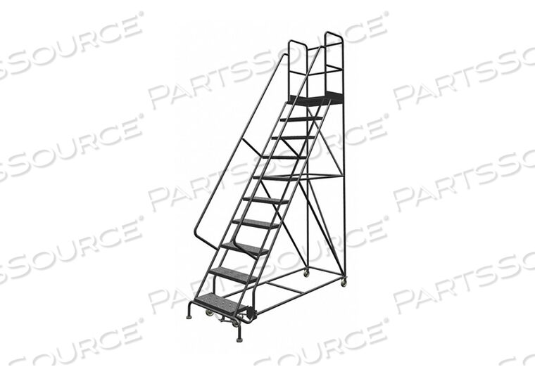 OEM#: KDSR108246-D38 STEP 24W 30D TOP STEP СТАЛЬНАЯ РОЛЛИРОВОЧНАЯ ЛЕСТНИЦА, ПЕРФОРИРОВАННАЯ ПРОСТУПЕНЬ, 36 ПОРУЧНЕЙ от Tri-Arc