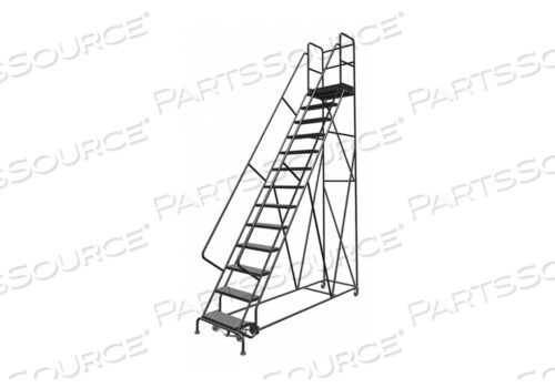 OEM#: KDSR111246-D311 STEP 24W 30D TOP STEP СТАЛЬНАЯ РОЛЛИРОВОЧНАЯ ЛЕСТНИЦА, ПЕРФОРИРОВАННАЯ ПРОСТУПЕНЬ, 36 ПОРУЧНЕЙ от Tri-Arc