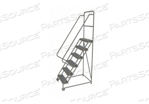 OEM#: KDTF106242ЛЕСТНИЦА НАКЛОННАЯ И РОЛИКОВАЯ, 6 СТУПЕНЕЙ, С ЗУБЧАТЫМИ РЕБРАМИ, Tri-Arc