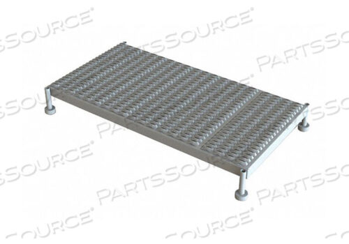 OEM#: WLOS54824248 X 24 INCH ADJUSTABLE HEIGHT STEEL WORK PLATFORM - 5H TO 8H by Tri-Arc