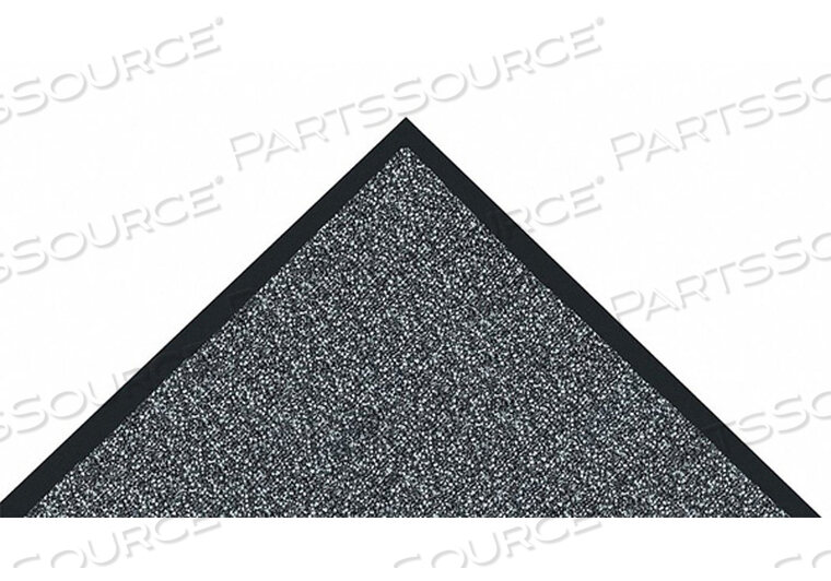 OEM#: 231S0023GYКОВРИК ДЛЯ ВХОДА С КОВРОВЫМ ПОКРЫТИЕМ, СЕРЫЙ, 2 ФУТА X 3 ФУТА, от Notrax