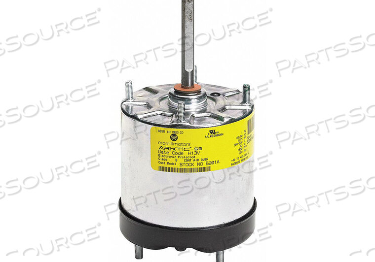 OEM#: 5200БЕСЩЕТОЧНЫЙ ДВИГАТЕЛЬ ПОСТОЯННОГО ТОКА ECM 1/15 л.с. 208/230 В от Morrill