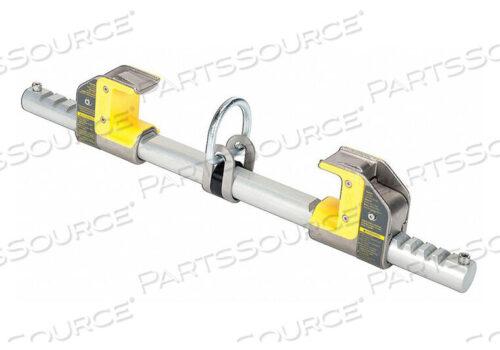 OEM#: 10144432АНКЕРНЫЙ ЗАЖИМ ДЛЯ СКОЛЬЗЯЩЕЙ БАЛКИ МНОГОРАЗОВЫЙ от MSA Safety Sales, LLC