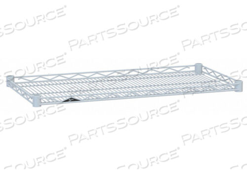 OEM#: HDM2436WMETRO HDM2436W SUPER ERECTA DROP MAT WIRE DISPLAY SHELF, БЕЛЫЙ, 24 X 36 от Intermetro Industries (Emerson)