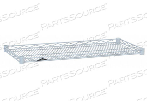 OEM#: HDM1448WMETRO HDM1448W SUPER ERECTA DROP MAT WIRE DISPLAY SHELF, БЕЛЫЙ, 14 X 48 от Intermetro Industries (Emerson)