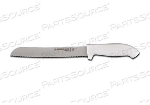 НОЖ ДЛЯ ХЛЕБА С ФРЕЗЕРОВКОЙ 8 ДЮЙМОВ