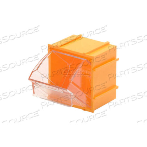 OEM#: QTB409YLTIP OUT INTERLOCKING BIN QTB409 2-1/2 X 2 X 2-3/4 ЖЕЛТЫЙ от Quantum Storage Systems