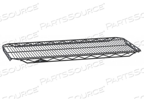 OEM#: 2436QBL-4WIRE SHELF 36 W 24 D EPOXY PK4 от Intermetro Industries (Emerson)