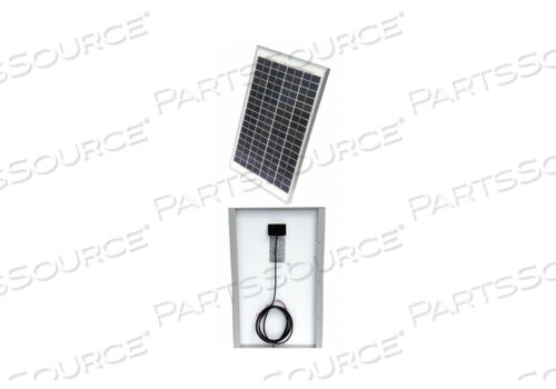 OEM#: SPM020P-WPSOLAR PANEL 20W POLYCRYSTALLINE от Solartech Power
