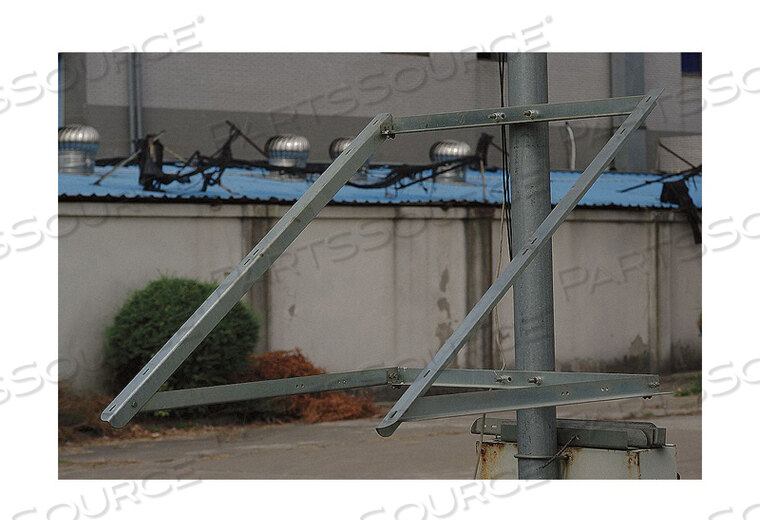 OEM#: RAC-M120-SD ГЛУБИНА МОНТАЖА СОЛНЕЧНОЙ ПАНЕЛИ 4.00 ДЮЙМА от Solartech Power