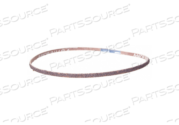OEM#: 78072771323ШЛИФОВАЛЬНАЯ ЛЕНТА 3/8 WX13 L AO 80GR PK50 от Norton | Saint-Gobain Abrasives