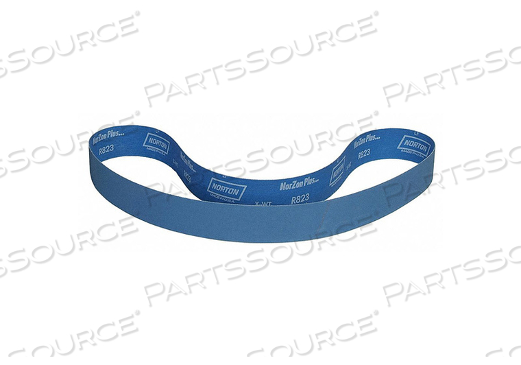 OEM#: 78072761958ШЛИФОВАЛЬНАЯ ЛЕНТА 2 WX60 L ZA 120GR PK10 от Norton | Saint-Gobain Abrasives