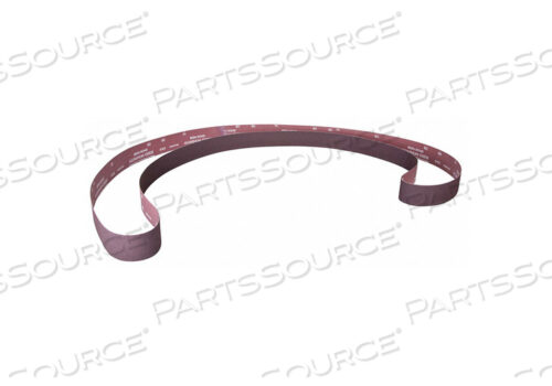 OEM#: 78072722385ШЛИФОВАЛЬНАЯ ЛЕНТА 4 WX132 L AO 80GR PK10 от Norton | Saint-Gobain Abrasives