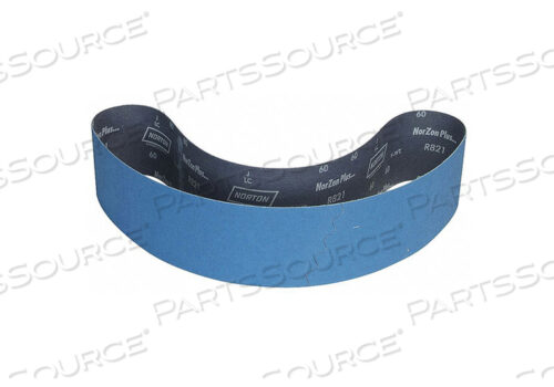OEM#: 78072782996ШЛИФОВАЛЬНАЯ ЛЕНТА 4 WX54 L ZA 80GR PK10 от Norton | Saint-Gobain Abrasives