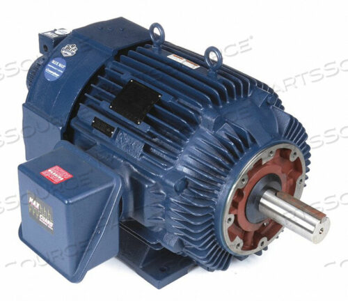 OEM#: 404THFS8092ВЕКТОРНЫЙ ДВИГАТЕЛЬ 3-ФАЗНЫЙ 60 Л.С. 230/460 В от Marathon Motors