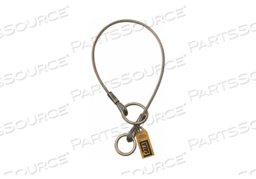 OEM#: 5900551ТРОС ЯКОРЯ ЧОКЕРА МНОГОРАЗОВОГО ИСПОЛЬЗОВАНИЯ от 3M Consumer