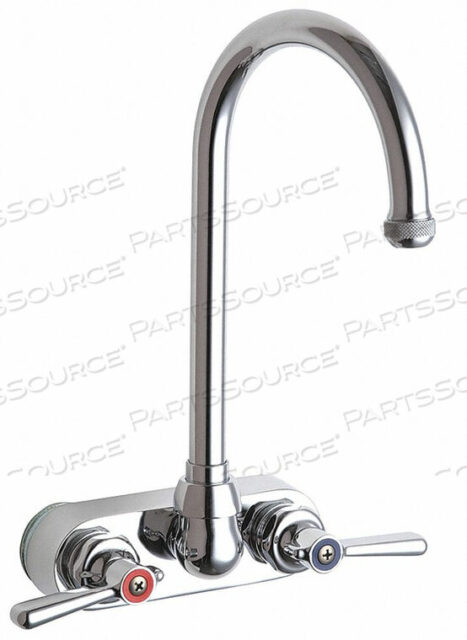 OEM#: 521-GN2AE1ABCPGOOSENECK CHROME CHICAGO FAUCETS 521 от Chicago Faucets