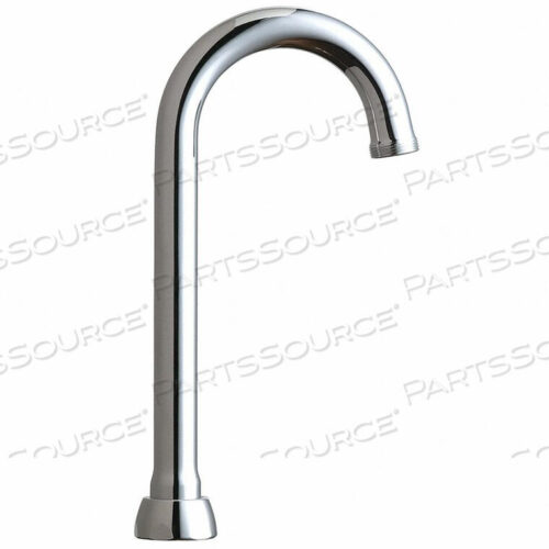 OEM#: GN1AJKABCPGOOSENECK SPOUT BRASS от Chicago Faucets