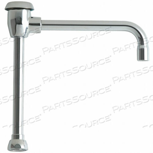 OEM#: GN8BVBJKABCPGOOSENECK SPOUT BRASS от Chicago Faucets