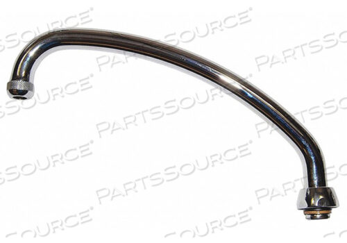 OEM#: L9E1JKABCPL ТИП ИЗЛИВ ЛАТУНЬ от Chicago Faucets