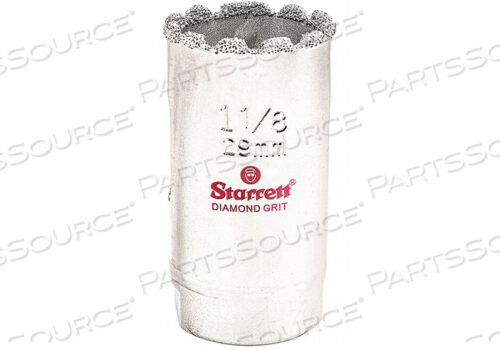 11/8-дюймовая алмазная коронка