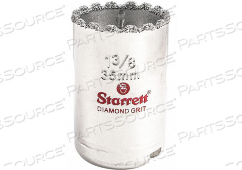 OEM#: KD0138-N13/8IN АЛМАЗНАЯ КОЛЬЦЕВАЯ ПИЛА от Starrett