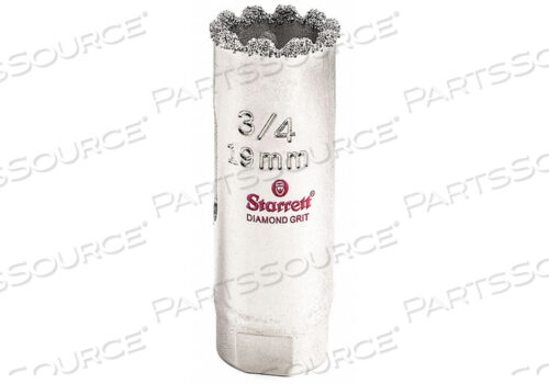 3/4-дюймовая алмазная коронка