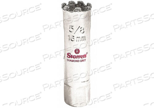 5/8-дюймовая алмазная коронка