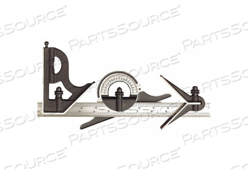 OEM#: 9-12-16RКОМБИНИРОВАННЫЙ НАБОР ИЗ 4 ЛЕЗВИЙ 12 Л от Starrett