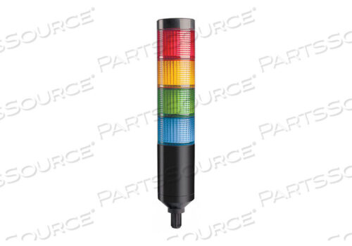 OEM#: 26ZT30TOWER LIGHT 56MM STEADY FLASH 4 COLOR от DAYTON ELECTRIC MANUFACTURING CO