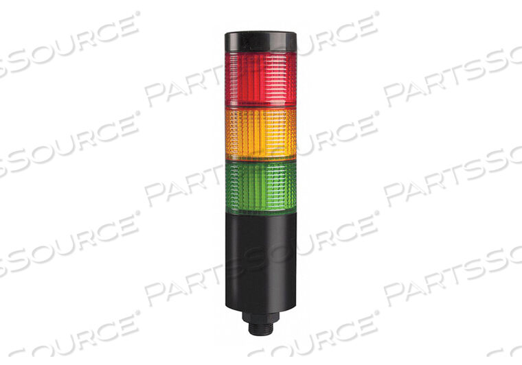 OEM#: 26ZT42TOWER LIGHT 56MM STEADY FLASH RED YLW GR от DAYTON ELECTRIC MANUFACTURING CO