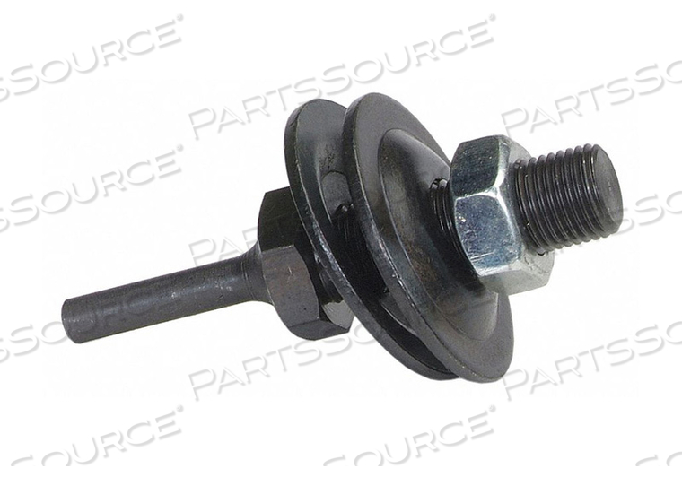 OEM#: 66261009850СБОРКА ОДИНОЧНОЙ ГОЛОВКИ 3-1/8 ДЮЙМА X 1/4 ДЮЙМА от Norton | Saint-Gobain Abrasives