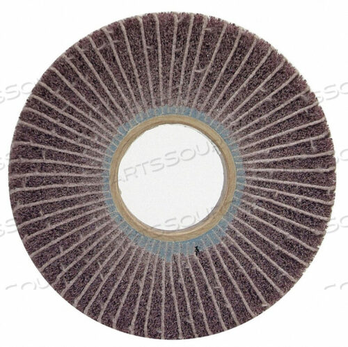 OEM#: 66261007678FLAP WHL 6IN.DIA.X1IN.W 120GRIT AO PK4 от Norton | Saint-Gobain Abrasives