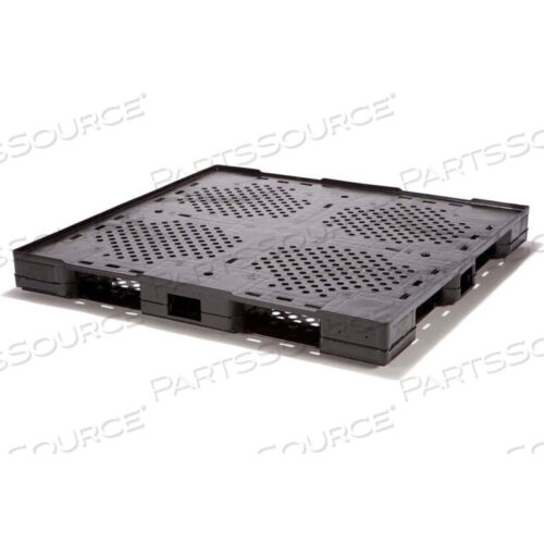 OEM#: SP4845-CAPAUTOMOTIVE STACKABLE PLASTIC PALLET WITH LIP, 48 X 45 X 6 by Monoflo International
