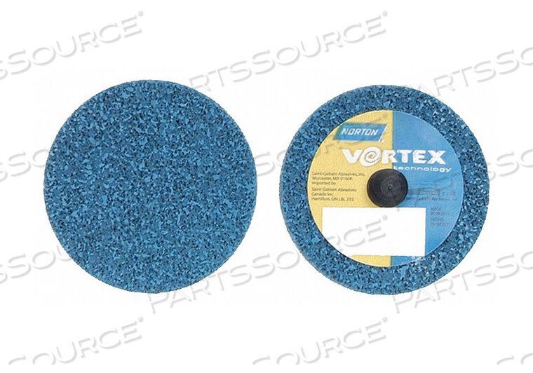 OEM#: 66261093556НЕТКАНЫЙ ДИСК 3 ДЮЙМА ДИАМЕТРОМ X1/8 ДЮЙМОВ ШИРИНА XTR от Norton | Saint-Gobain Abrasives