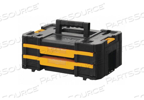 OEM#: DWST17804PORT ЯЩИК ДЛЯ ИНСТРУМЕНТОВ, ШТАБИРУЕМЫЙ 13 X4-1/2 X5 от DeWalt