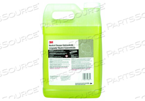 OEM#: 59865НЕЙТРАЛЬНЫЙ КОНЦЕНТРАТ СРЕДСТВА ДЛЯ ЧИСТКИ ПОЛА 2,5 ГАЛЛОНА от 3M Consumer