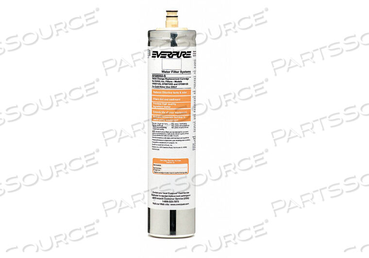 OEM#: EV978110-75КАРТРИДЖ ДЛЯ 3M CUNO 8000 SERIES от Everpure (PENTAIR Foodservice)