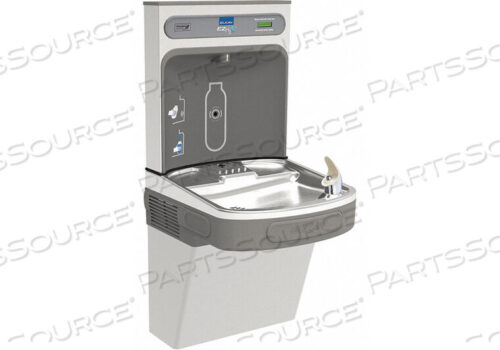 OEM#: EZS8WSSKEZH2O СТАНЦИЯ ДЛЯ ЗАПРАВКИ БУТЫЛОК ВОДЫ С ОДНИМ КУЛЕРОМ ADA EZ, ХОЛОДИЛЬНАЯ, ИЗ НЕРЖАВЕЮЩЕЙ СТАЛИ от Elkay